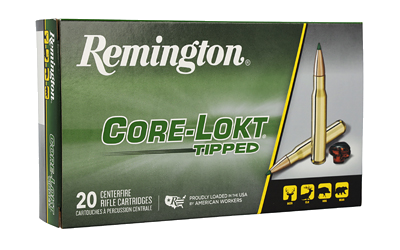 Remington Core-Lokt 7mm PRC 175 Grain Ammunition – 20 Rounds