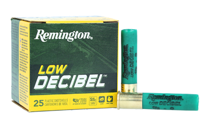 Remington Low Dec 410 2.5" 1/2 oz 9 #9 Shot Ammunition – 25 Rounds
