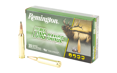 Remington Speer Impct 175 Grain Ammunition – 20 Rounds