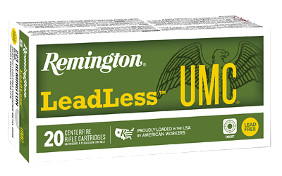 Remington UMC .223 Rem 55 Grain Ammunition – 20 Rounds