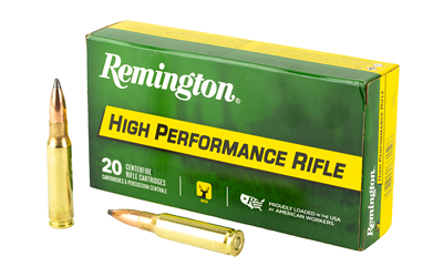 Remington Speer .308 Win 180 Grain Ammunition – 20 Rounds