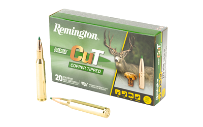 Remington Prmrcut .270 Win 130 Grain Ammunition – 20 Rounds