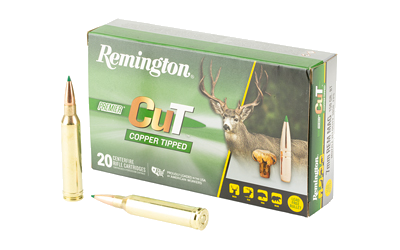 Remington Prmrcut 7mm Rem Mag 150 Grain Ammunition – 20 Rounds