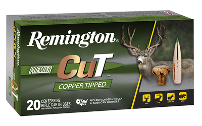 Remington Prmrcut .308 Win 165 Grain Ammunition – 20 Rounds