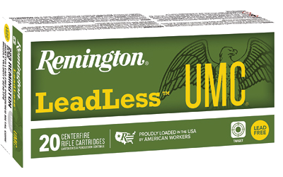 Remington UMC 9mm 100 Grain Ammunition – 50 Rounds