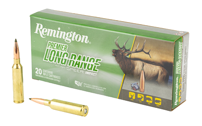 Remington Spr Impct 7mm PRC 175 Grain Ammunition – 20 Rounds