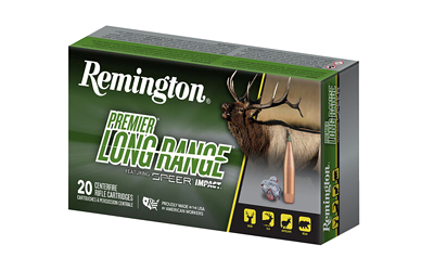 Remington Spr Impct .300 PRC 215 Grain Ammunition – 20 Rounds