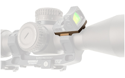 Reptilia Rof-45 34mm RMR Optic Mount