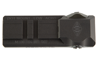 Reptilia Dot Low MPS/Acro Optic Mount