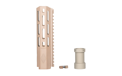 Reptilia 9.4" M-LOK Handguard – FDE