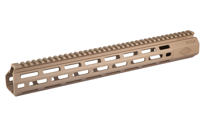 Reptilia 15" M-LOK Handguard – FDE