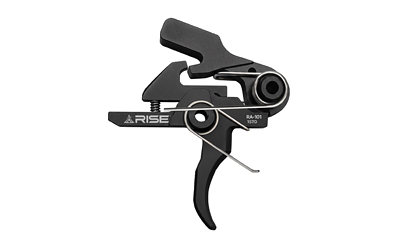 Rise Armament Sngl Stage Component Curved Trigger