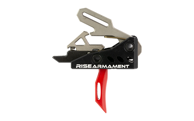 Rise Armament Advanced Performance Trigger – Red