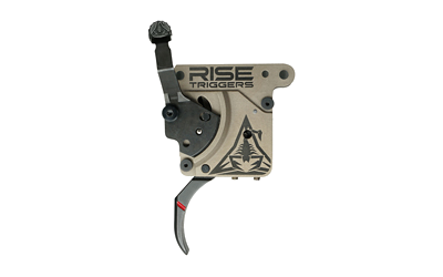 Rise Armament Reliant Pro R700 Curved with Br Trigger
