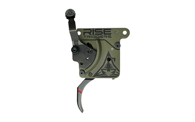 Rise Armament Reliant Hunter R700 with Br Green Trigger