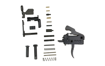 Rise Armament Rave Trigger with LPK Lower Parts Kit