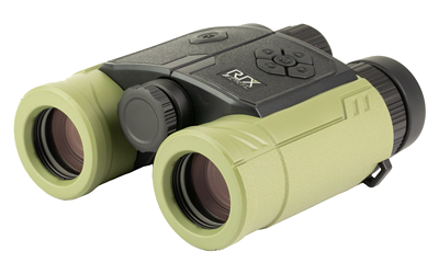 RIX Tactical Mk-R3000 LRF Binoculars 8x32 3000m
