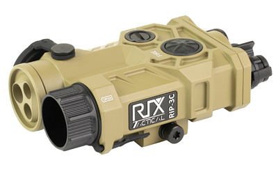 RIX Tactical Rip-3c IR Lsr/Illuminator Tan