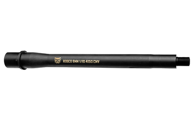 Rosco Manufacturing 10.5" M4 9mm Barrel