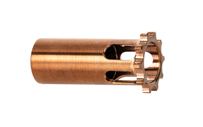 Rugged 1/2x28 Int Shldr Glock 43 Piston