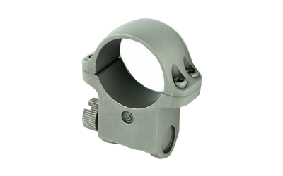 Ruger (5) Mst(5KHM) Sld Indv 1" High Scope Rings