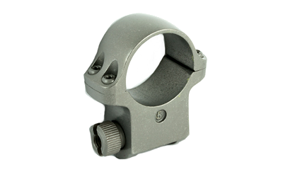 Ruger (5) Gst (5KTG) Sld Indv 1" High Scope Rings