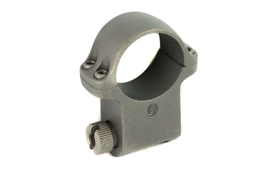 Ruger X-Hi(6) Gst (6KTG) Sld Indv 1" Extra High Scope Rings