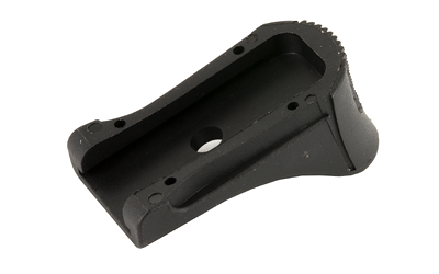 Ruger Lc9 Finger Extnsn Floorplate Grip