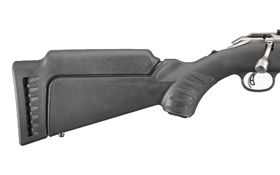 Ruger Am Rimfire High Comb/Standard Pull Stock