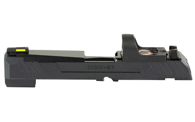 Ruger Max-9 Lng Slde Asmbly Redydot Complete Slide Assembly