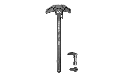 Radian Weapons Raptor-LT Charging Handle – AR-15 Talon Combo Black