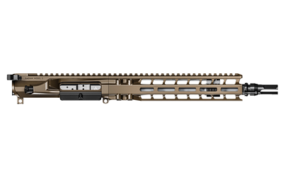 Radian Weapons 1 AR-15 .223 Wylde Complete Upper – 10.5" – Brown