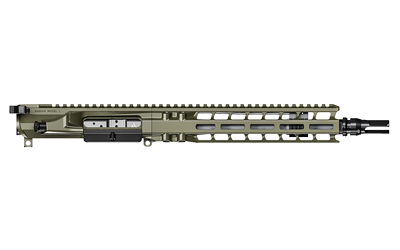 Radian Weapons 1 AR-15 .223 Wylde Complete Upper – 10.5" – OD Green