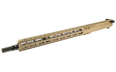 Radian Weapons 1 AR-15 .223 Wylde Complete Upper – 17.5" – FDE
