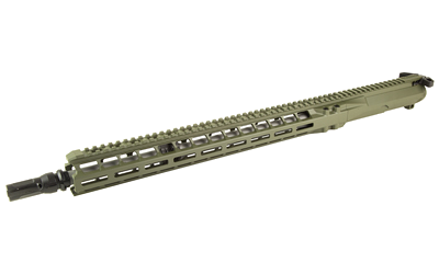 Radian Weapons 1 AR-15 .223 Wylde Complete Upper – 17.5" – OD Green