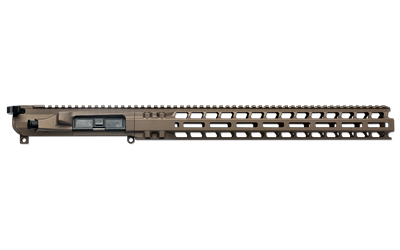 Radian Weapons 1 AR-15 Complete Upper – 15.5" – Brown