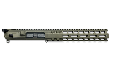 Radian Weapons 1 AR-15 Complete Upper – 10" – OD Green