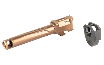 Radian Weapons Afterburner Rj for G19 Gen 4 Glock 19 9mm Barrel