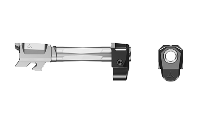 Radian Weapons Afterburner Rj for Black/Gr Glock 43X 9mm Barrel