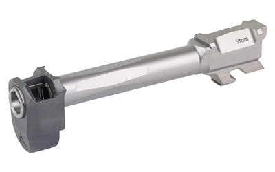 Radian Weapons Afterburner Rj for Black/Gray Glock 48 9mm Barrel