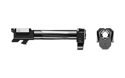 Radian Weapons Afterburner Rj for G19 Gen 4 Black/Gray Glock 19 9mm Barrel