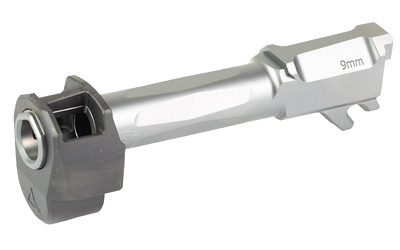 Radian Weapons Afterburner Rmjt P365 3.1" Black/Gr SIG Sauer P365 9mm Barrel