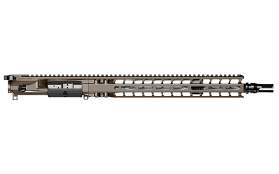 Radian Weapons 1 AR-15 6mm ARC Complete Upper – 14.5" – Brown
