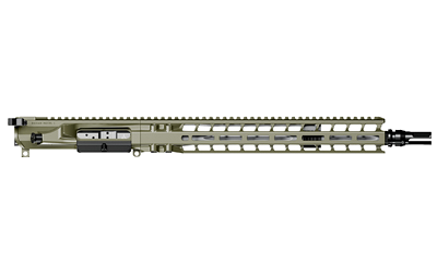 Radian Weapons 1 AR-15 6mm ARC Complete Upper – 14.5" – OD Green