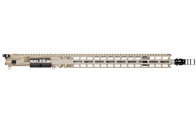 Radian Weapons 1 AR-15 6mm ARC Complete Upper – 18" – FDE