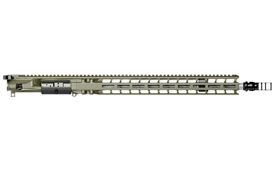 Radian Weapons 1 AR-15 6mm ARC Complete Upper – 18" – OD Green