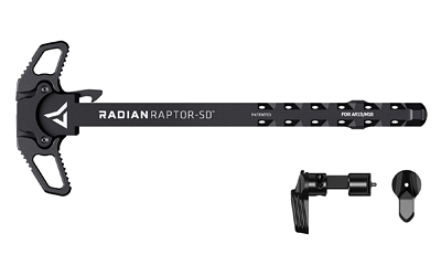Radian Weapons Combo Raptor SD/Talon Charging Handle