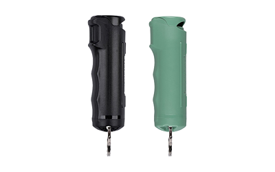 Sabre 2-Pack Pepper Gel with CLP Black/Green