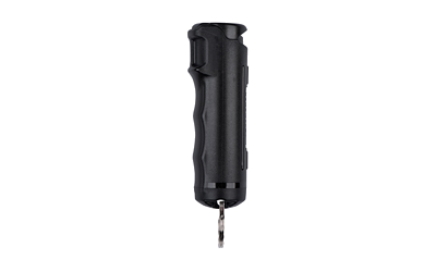 Sabre Flip Top Gel without Clip – Black