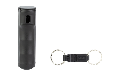 Sabre Spray Key Ring/Whistle .54 Scope Rings